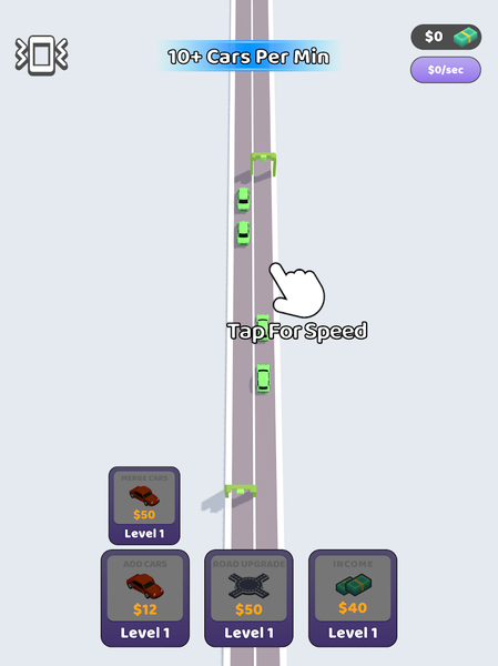 Traffic Jam Fever - عکس بازی موبایلی اندروید