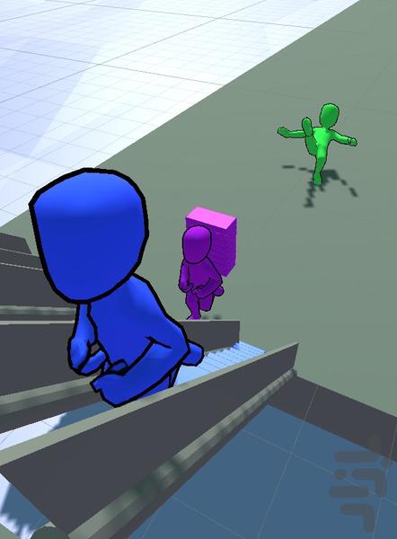 پل ساز - عکس بازی موبایلی اندروید