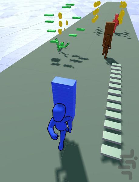 پل ساز - عکس بازی موبایلی اندروید