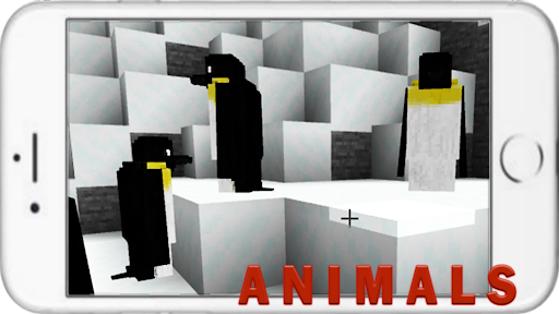 Animals for Minecraft PE - عکس برنامه موبایلی اندروید