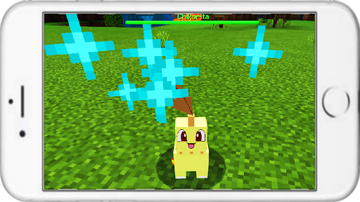 POKECRAFT GO MCPE - عکس برنامه موبایلی اندروید