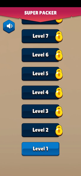 Super Packer - Gameplay image of android game