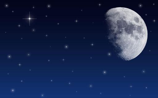 Moonlight Live Wallpaper - Image screenshot of android app