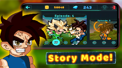 Guide for Dragon Ball Z Dokkan Battle APK + Mod for Android.