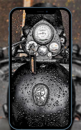 Motorcycle wallpaper - عکس برنامه موبایلی اندروید