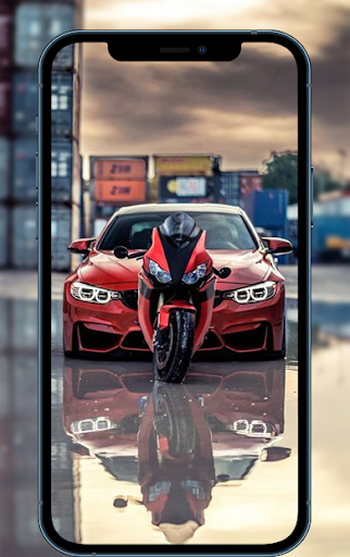 Motorcycle wallpaper - عکس برنامه موبایلی اندروید