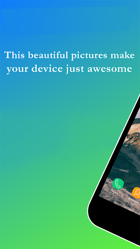 Mountain Wallpapers - Image screenshot of android app