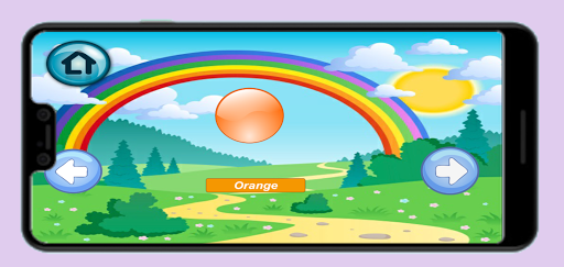 Learning English for Kids - عکس بازی موبایلی اندروید