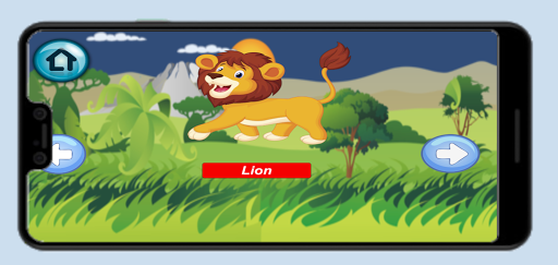 Learning English for Kids - Gameplay image of android game