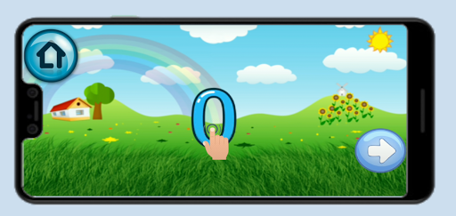 Learning English for Kids - عکس بازی موبایلی اندروید