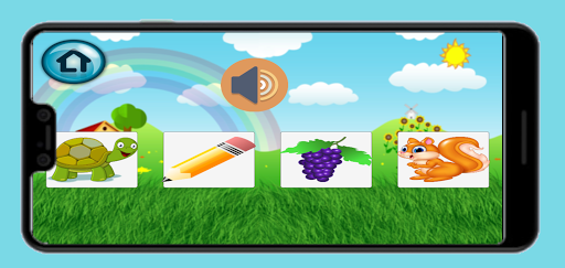 Learning English for Kids - عکس بازی موبایلی اندروید