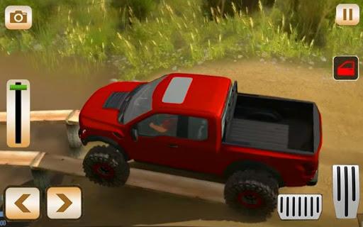Offroad Jeep Driving Mud Runner - عکس بازی موبایلی اندروید