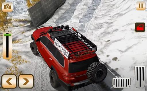 Offroad Xtreme 4x4 Rally Driving simulator 2020 - Gameplay image of android game