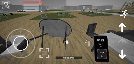 Backroom Store Demo - Image screenshot of android app