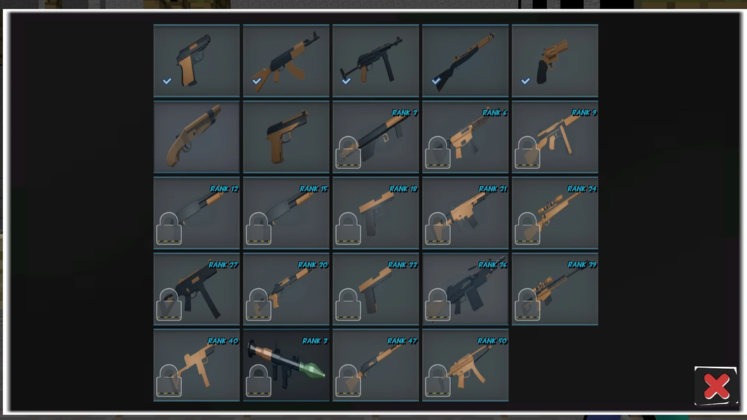 PGA1 - Gameplay image of android game