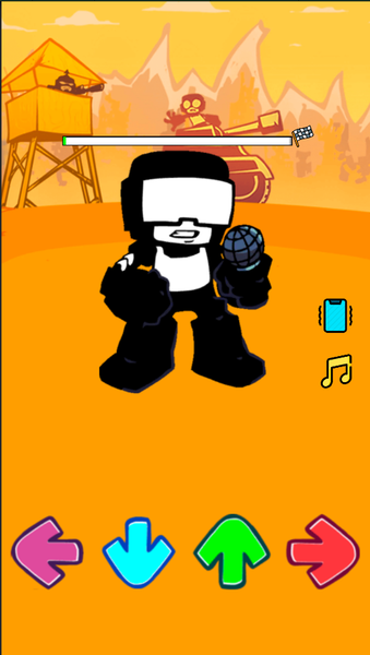 FNF Mod - FNF Music Battle - عکس برنامه موبایلی اندروید