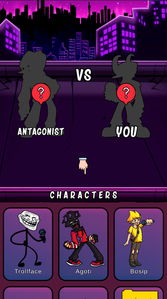 FNF Mod - FNF Music Battle - عکس برنامه موبایلی اندروید