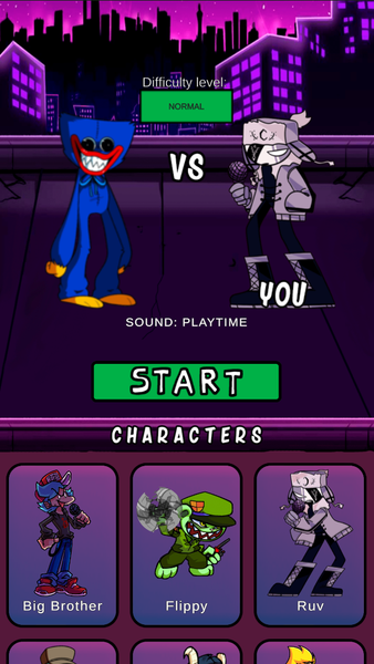 FNF Mod - FNF Music Battle - Image screenshot of android app