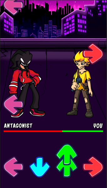 FNF Mod - FNF Music Battle - عکس برنامه موبایلی اندروید