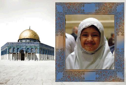 Muslim Photo Frame Editor Free - عکس برنامه موبایلی اندروید