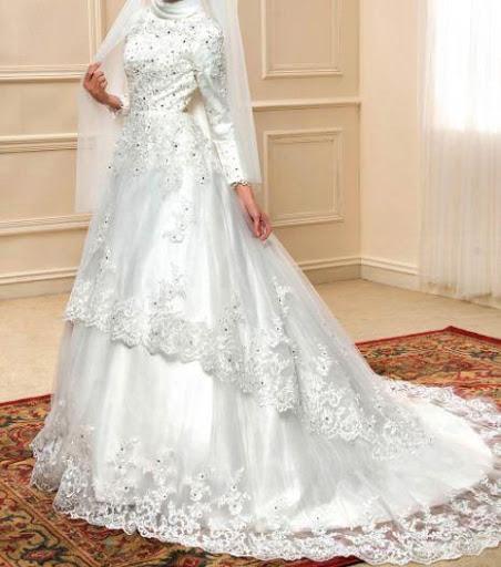 Muslim Wedding Dress - عکس برنامه موبایلی اندروید