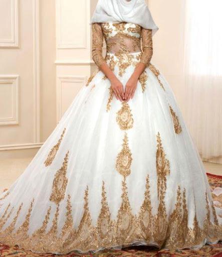 Muslim Wedding Dress - عکس برنامه موبایلی اندروید