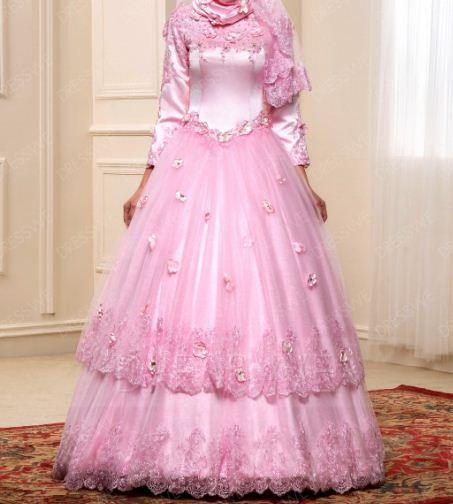 Muslim Wedding Dress - عکس برنامه موبایلی اندروید