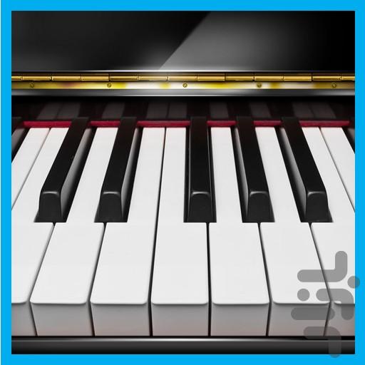 Piano - Image screenshot of android app