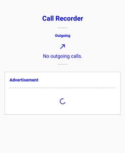 Smart Call Recorder - عکس برنامه موبایلی اندروید
