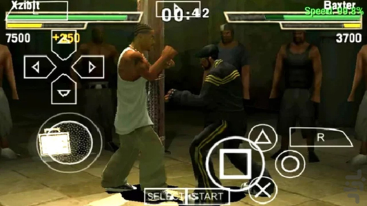 Download Def Jam NY Takeover Fighting android on PC