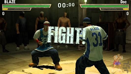 Game Def Jam Fight APK for Android Download