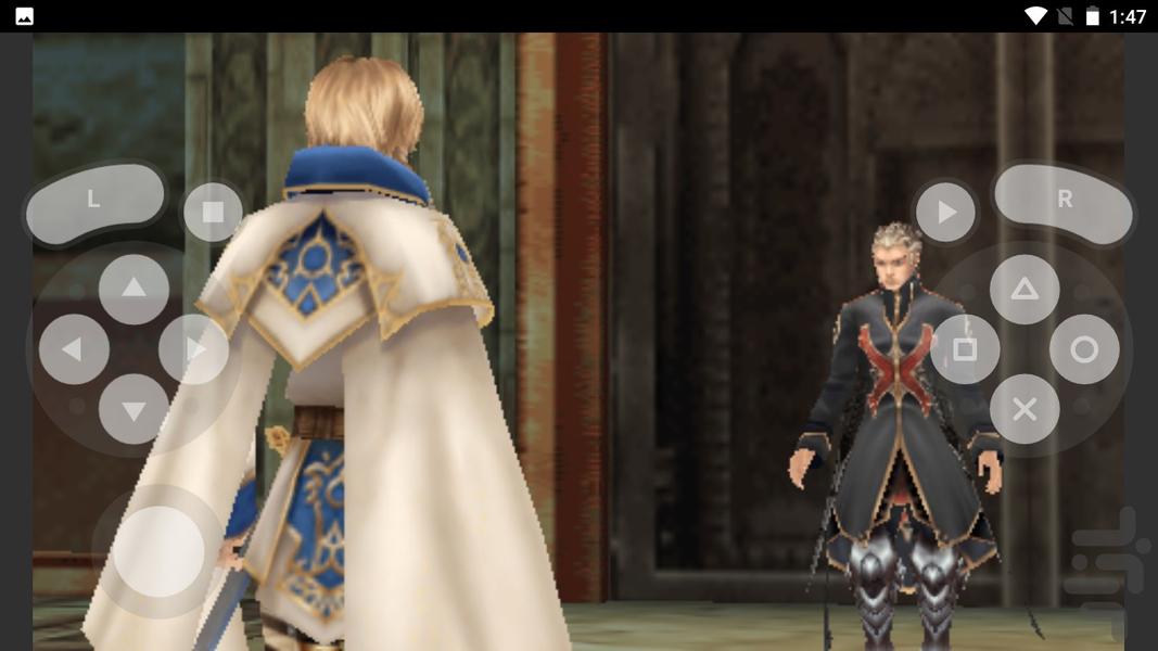 dragoneers aria - Gameplay image of android game