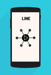 Line - عکس بازی موبایلی اندروید