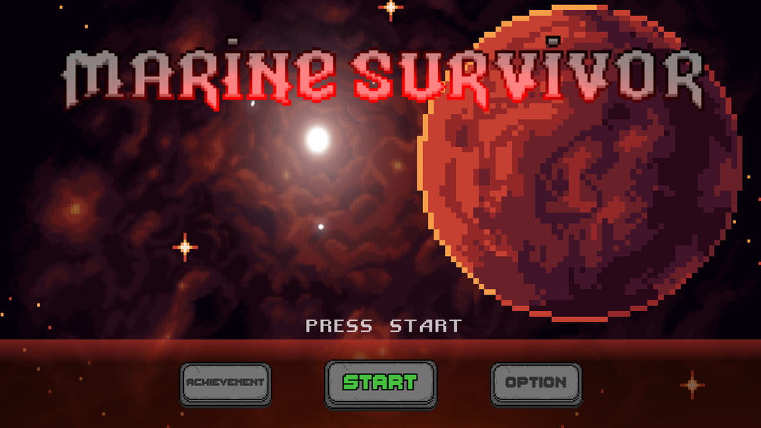 Marine Survivors - Gameplay image of android game