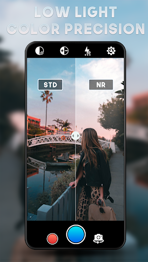 HD Camera - عکس برنامه موبایلی اندروید