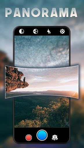HD Camera - عکس برنامه موبایلی اندروید