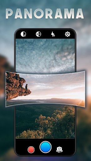 HD Camera - عکس برنامه موبایلی اندروید