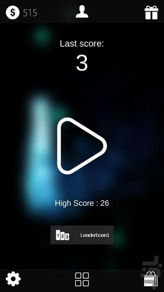 Halley - Gameplay image of android game