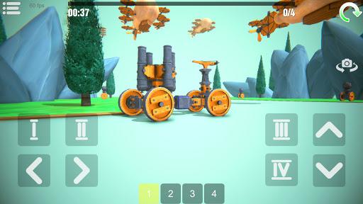 Destroy the world: Sandbox - Gameplay image of android game