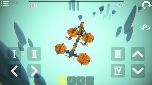 Destroy the world: Sandbox - Gameplay image of android game