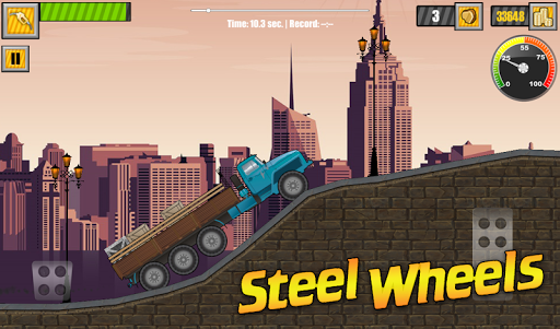 Transporter : Steel Wheels - عکس بازی موبایلی اندروید