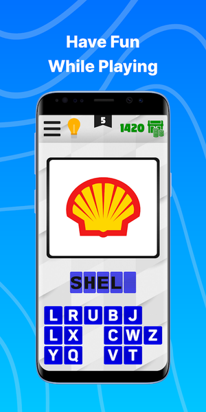 BrandMaster: Logo Quiz - Image screenshot of android app