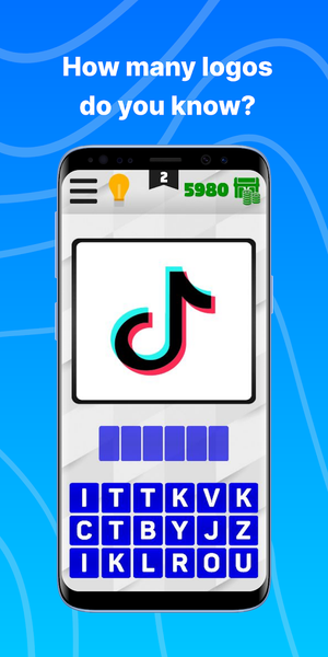 BrandMaster: Logo Quiz - Image screenshot of android app