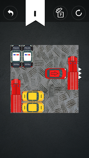 Unblock Car Parking - Gameplay image of android game