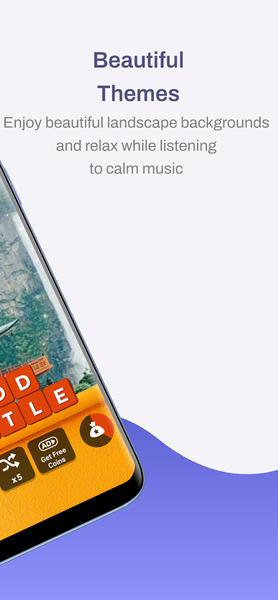 Hidden Word Stacks - Image screenshot of android app