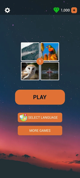 ۴ Pictures ۱ Word - عکس بازی موبایلی اندروید