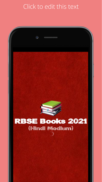 Rajasthan Board New Books 2023 - عکس برنامه موبایلی اندروید