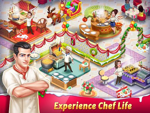 Star Chef 2: Restaurant Game - Gameplay image of android game
