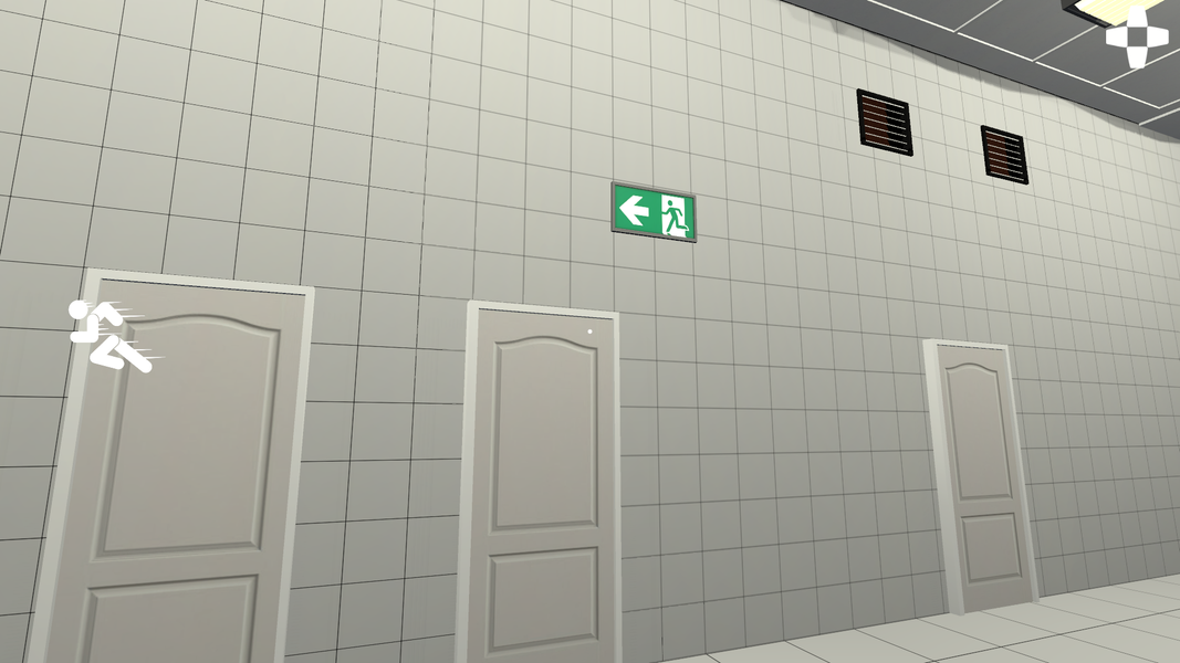 Subway Horror: Find Exit 8 - Gameplay image of android game