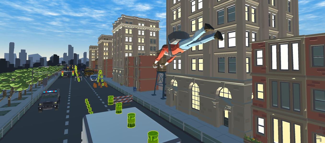 Heist Escape - Gameplay image of android game